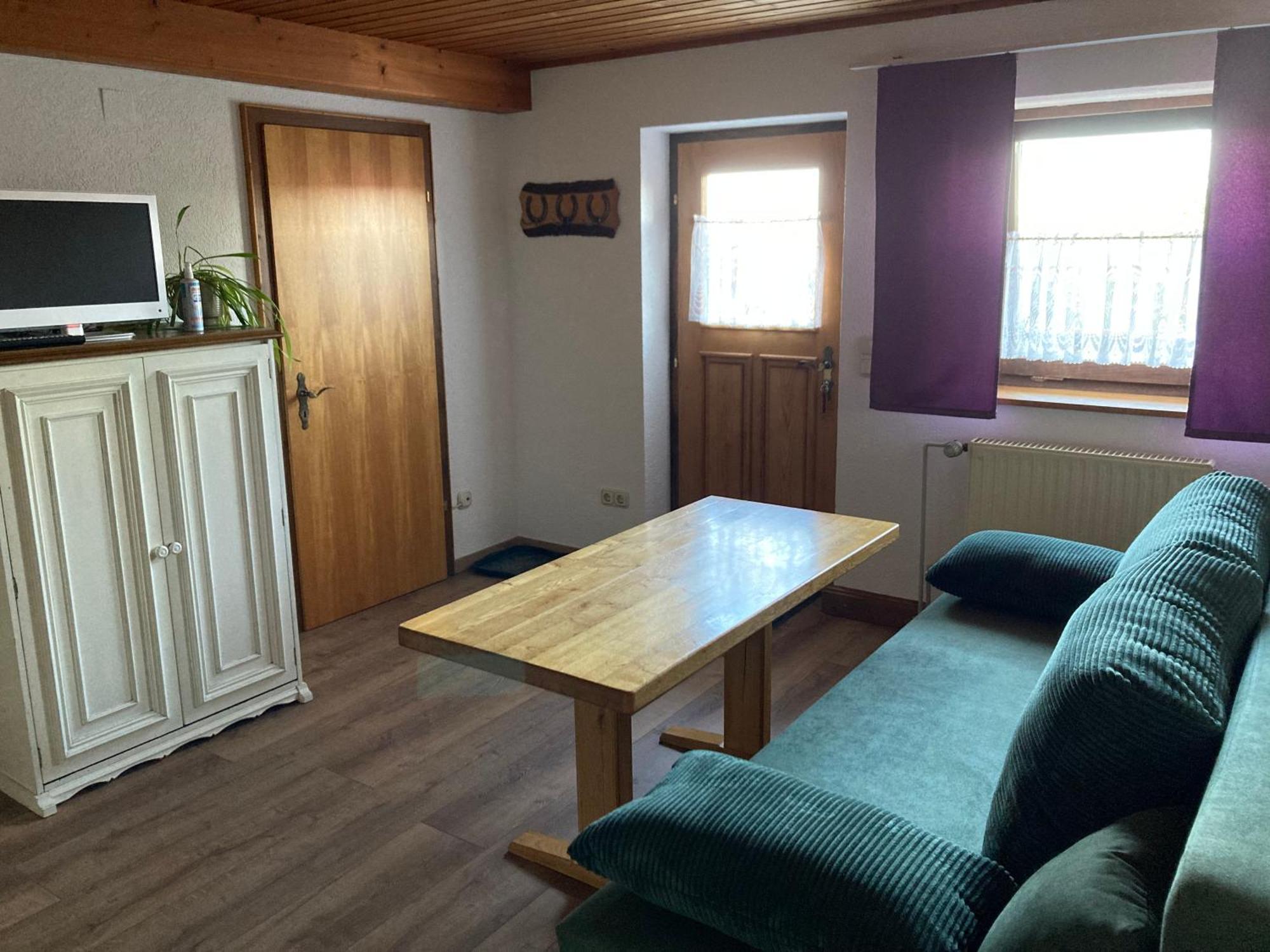 Ferienwohnung Auf Dem Erlebnisreiterhof Kreipl Grattersdorf Ngoại thất bức ảnh