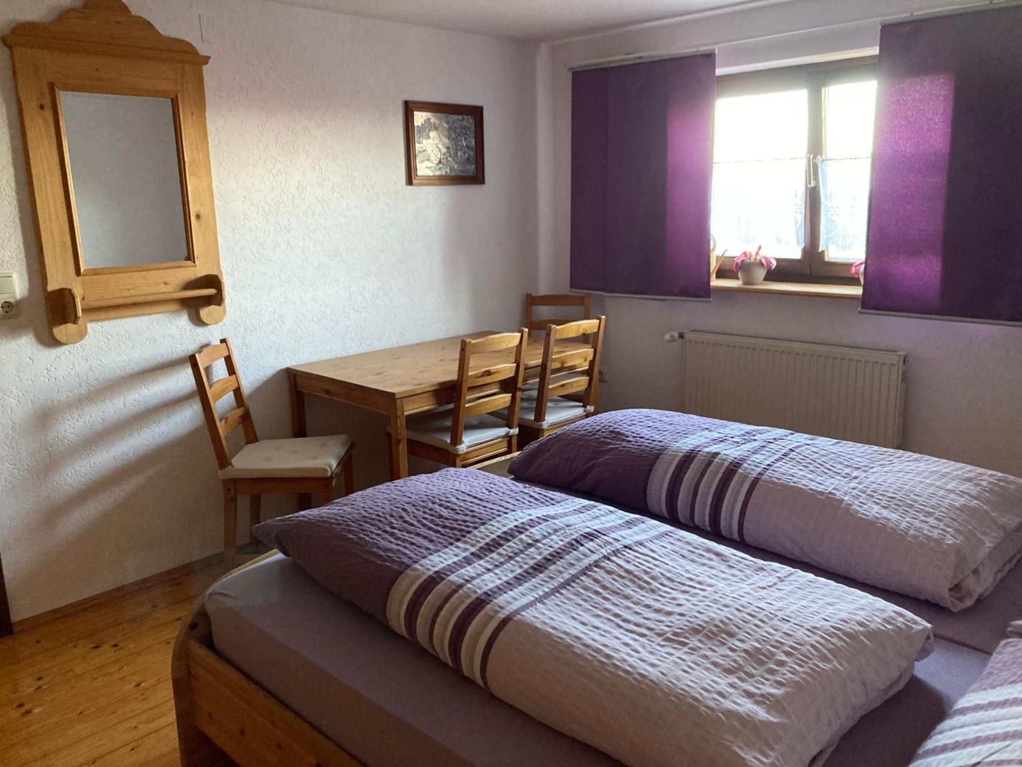 Ferienwohnung Auf Dem Erlebnisreiterhof Kreipl Grattersdorf Ngoại thất bức ảnh